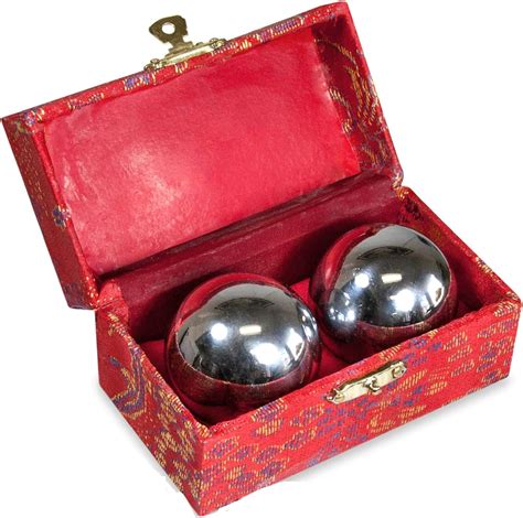 baoding balls|Amazon.com: JapanBargain 3297, Chinese Baoding Balls Hand .